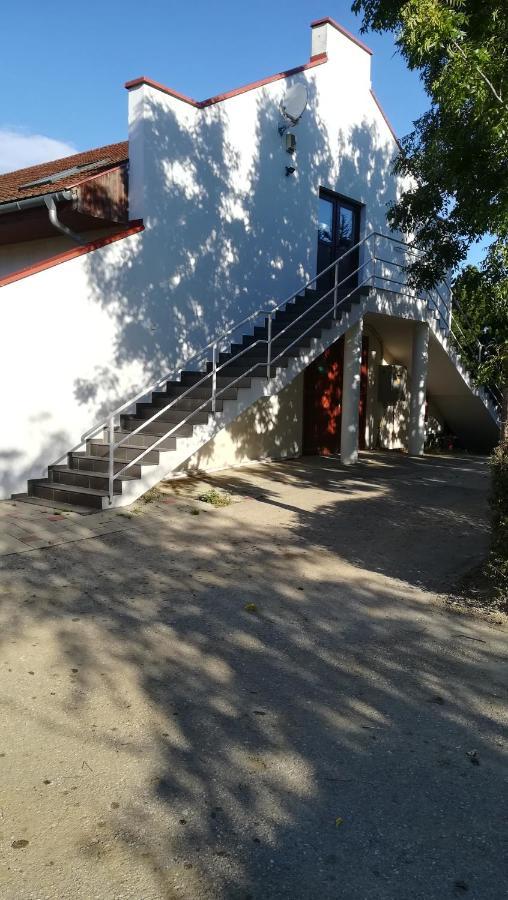 Vadvirag Panzio Hotel Ágfalva Buitenkant foto